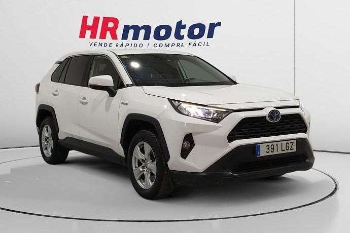 Usado 2020 Toyota RAV4 Hybrid Business Edition SUV | 20.290 € (Precio justo) - Imagen 1/4