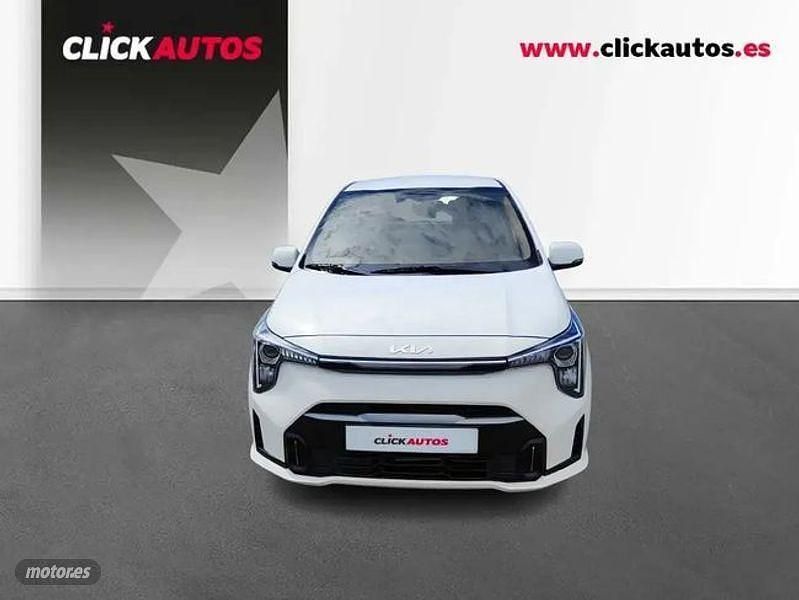 Usado Kia Picanto Active 79 CV (58 kW) 2025 Blanco Utilitario