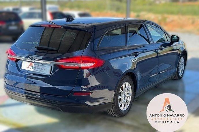 Usado Ford Mondeo S 150 CV (110 kW) 2020