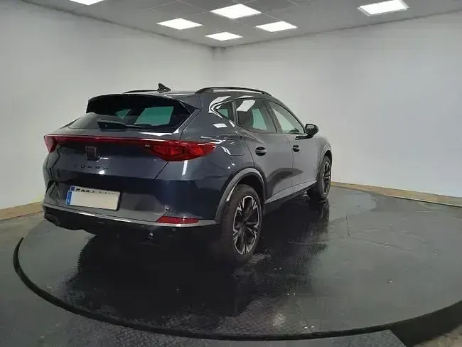 Usado Cupra Formentor 150 CV (110 kW) 2021 Gris SUV