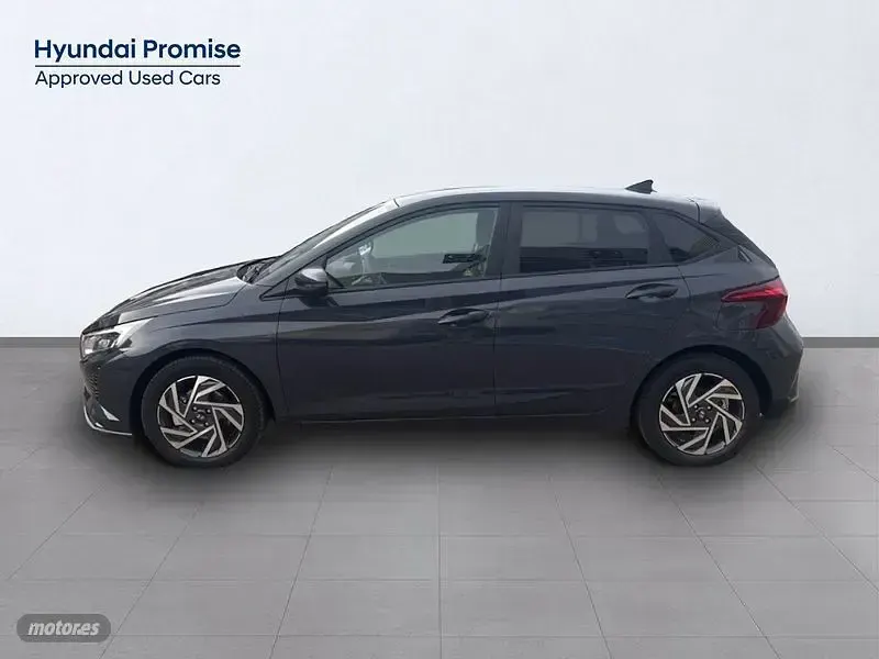 Nuevo Hyundai i20 2025 Utilitario