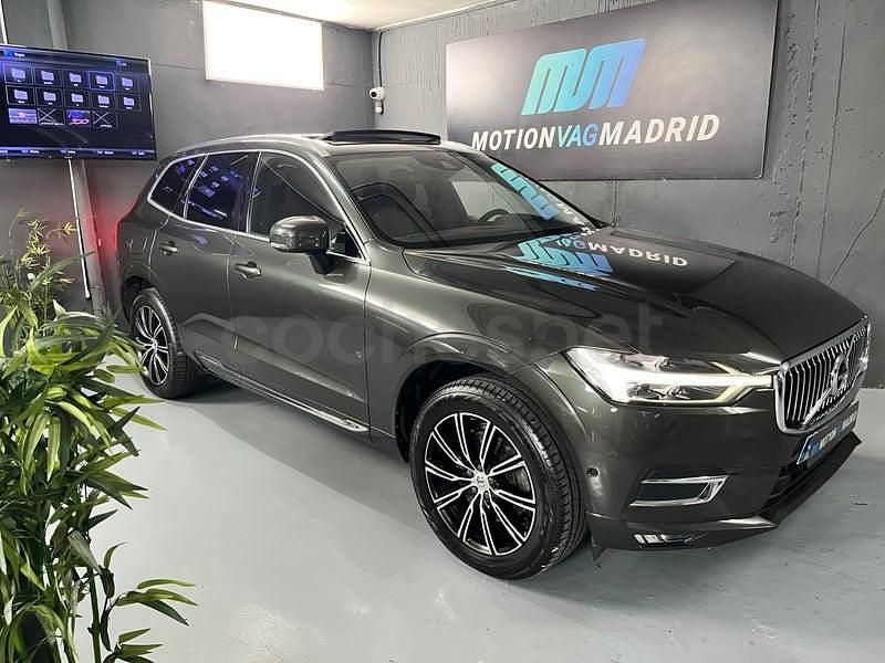 Usado Volvo XC60 Inscription 190 CV (139 kW) 2019 Marrón SUV