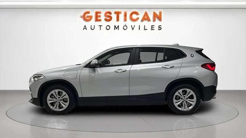 Usado BMW X2 220 CV (161 kW) 2021 Gris SUV