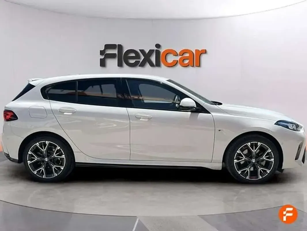 Usado BMW 120 170 CV (125 kW) 2025 Blanco Utilitario