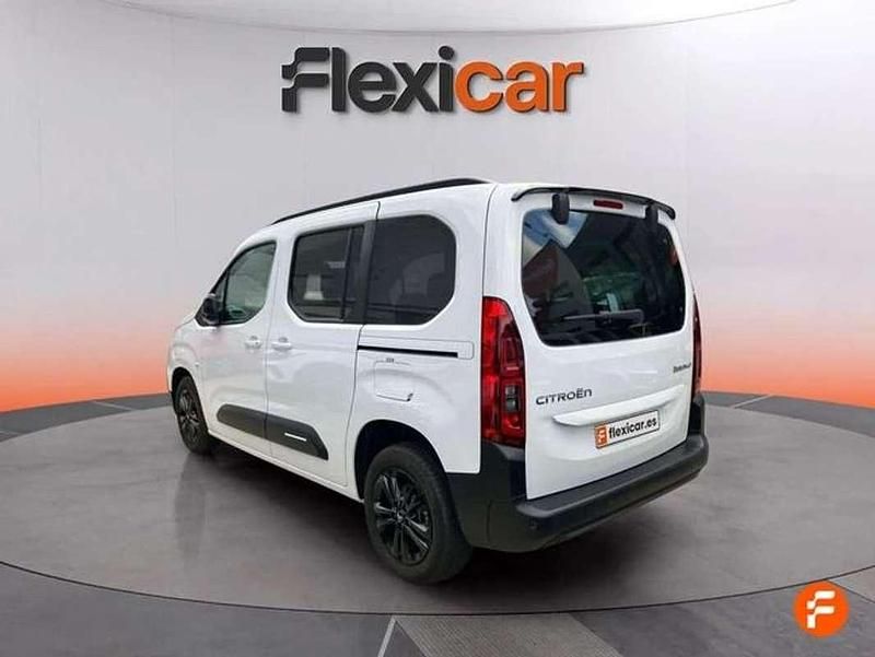 Blanco Nuevo 2024 Citroën Berlingo Monovolumen | 20.670 € (Precio justo) - Imagen 1/1