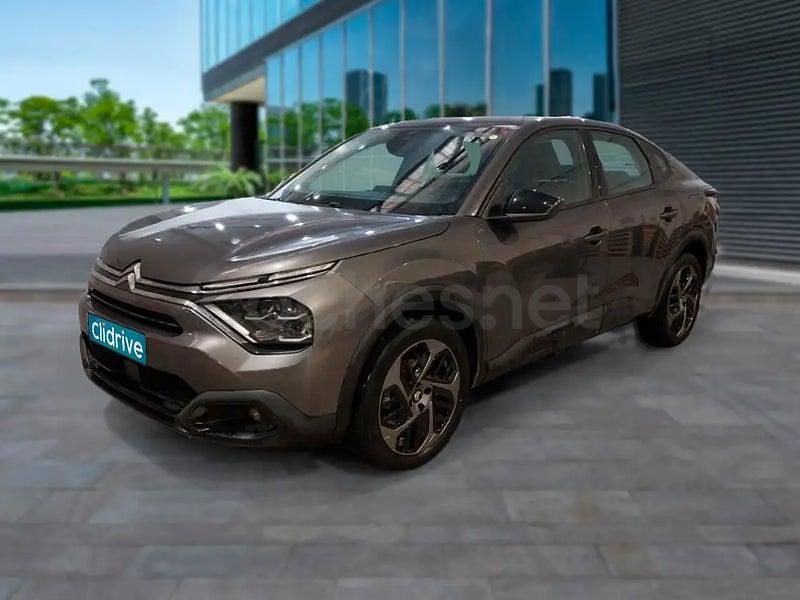 Usado Citroën C4 X 131 CV (96 kW) 2024 Gris / plata SUV