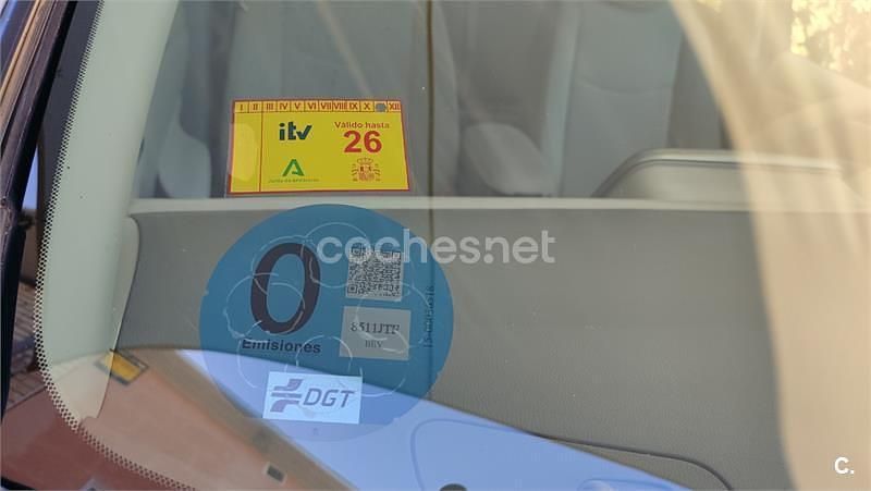 Usado Nissan Leaf Acenta 80 kW (109 CV) 2016 Eléctrico Utilitario