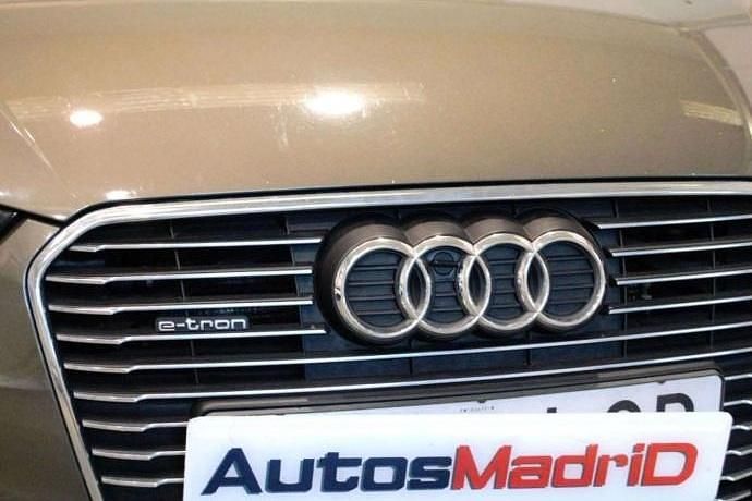 Usado Audi A3 Sportback e-tron Ambition 204 CV (150 kW) 2015 Utilitario