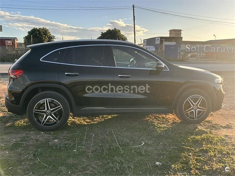 Usado Mercedes EQA250 139 kW (190 CV) 2021 Eléctrico SUV