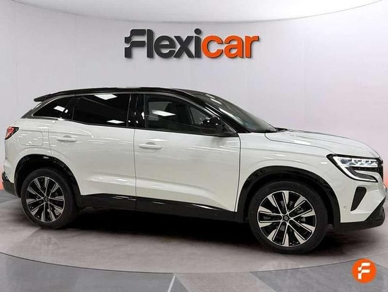 Usado Renault Austral Techno 200 CV (147 kW) 2024 Blanco SUV