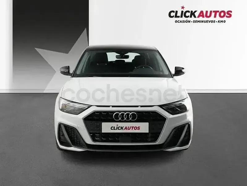 Usado Audi A1 Sportback Sport 116 CV (85 kW) 2025 Blanco Utilitario