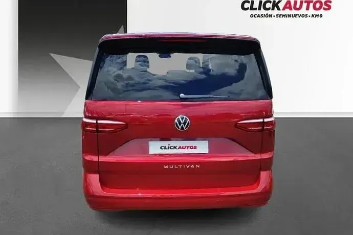 Usado VW Multivan 150 CV (110 kW) 2024 Monovolumen