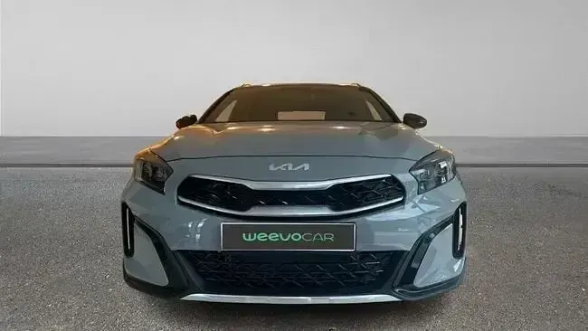 Nuevo Kia XCeed Style 115 CV (84 kW) 2026 Gris SUV