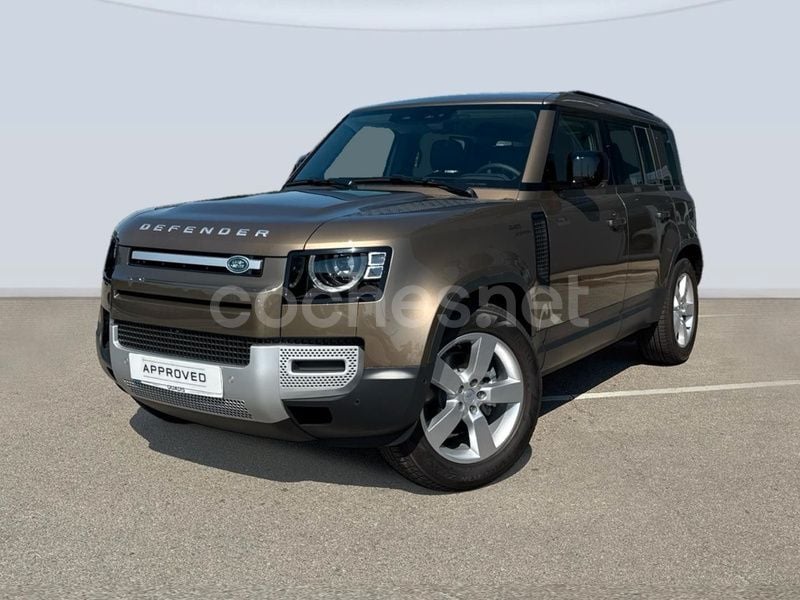 Marrón Nuevo 2024 Land Rover Defender S SUV | 93.500 € - Imagen 1/4