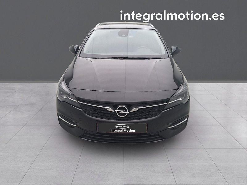 Usado Opel Astra GS Line 105 CV (77 kW) 2021 Gris Familiar