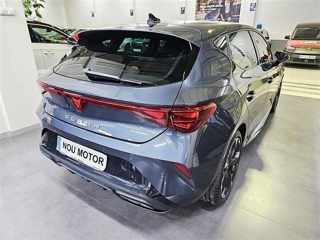 Nuevo Cupra Leon 150 CV (110 kW) 2026 Gris Berlina