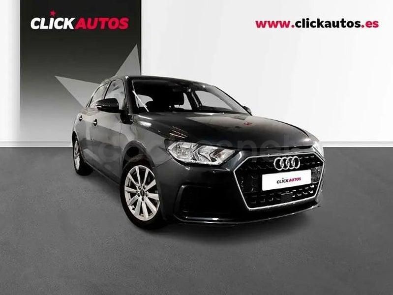 Usado Audi A1 Sportback Advanced Plus 116 CV (85 kW) 2025 Gris / plata Utilitario