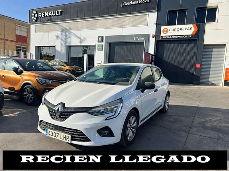 Blanco Usado 2020 Renault Clio V Business Utilitario | 12.999 € (Un poco caro) - Imagen 1/1