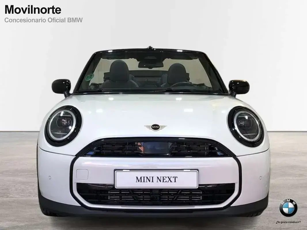 Usado Mini Cooper Cabriolet Classic 163 CV (119 kW) 2025 Blanco Descapotable