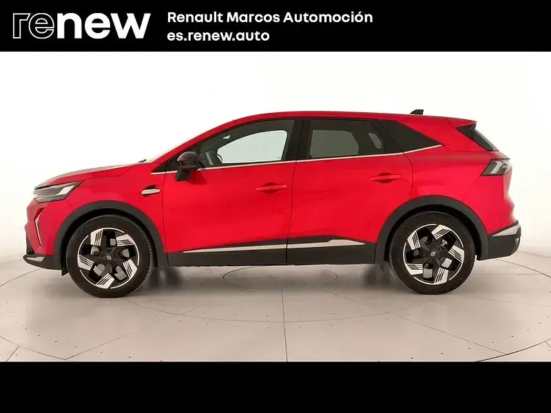 Usado Renault Symbioz Techno 145 CV (106 kW) 2025 Rojo SUV