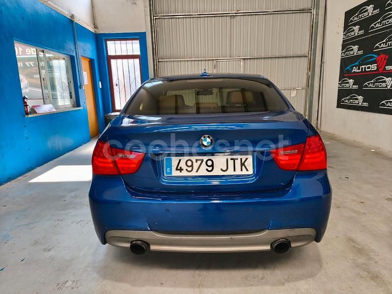Usado BMW 335 286 CV (210 kW) 2011 Azul Berlina