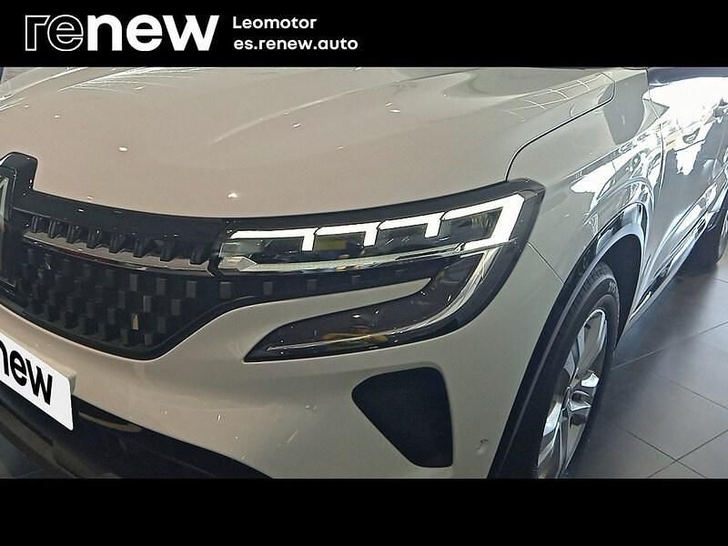 Usado Renault Austral Equilibre 140 CV (102 kW) 2023 Blanco SUV