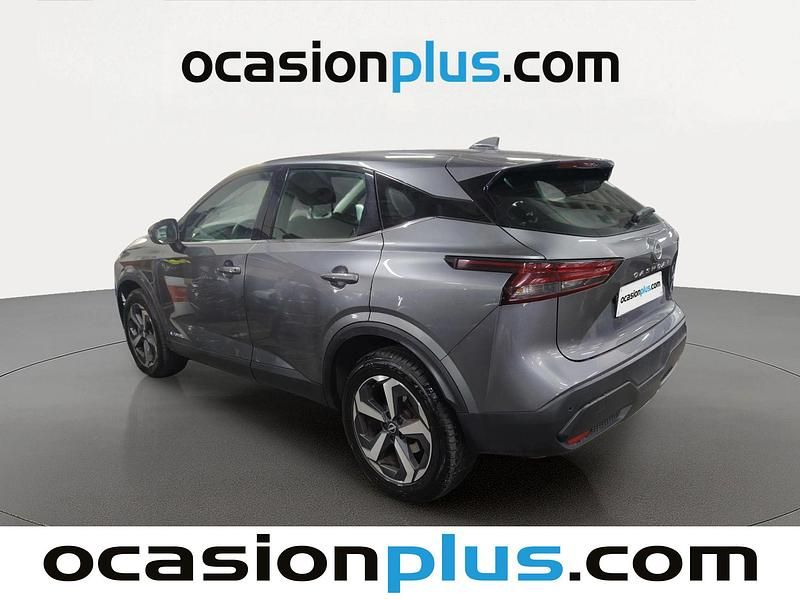 Usado Nissan Qashqai Acenta 190 CV (139 kW) 2024 Gris SUV
