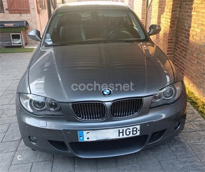Gris / plata Usado 2011 BMW 118 Utilitario | 7700 € (Precio justo) - Imagen 1/4