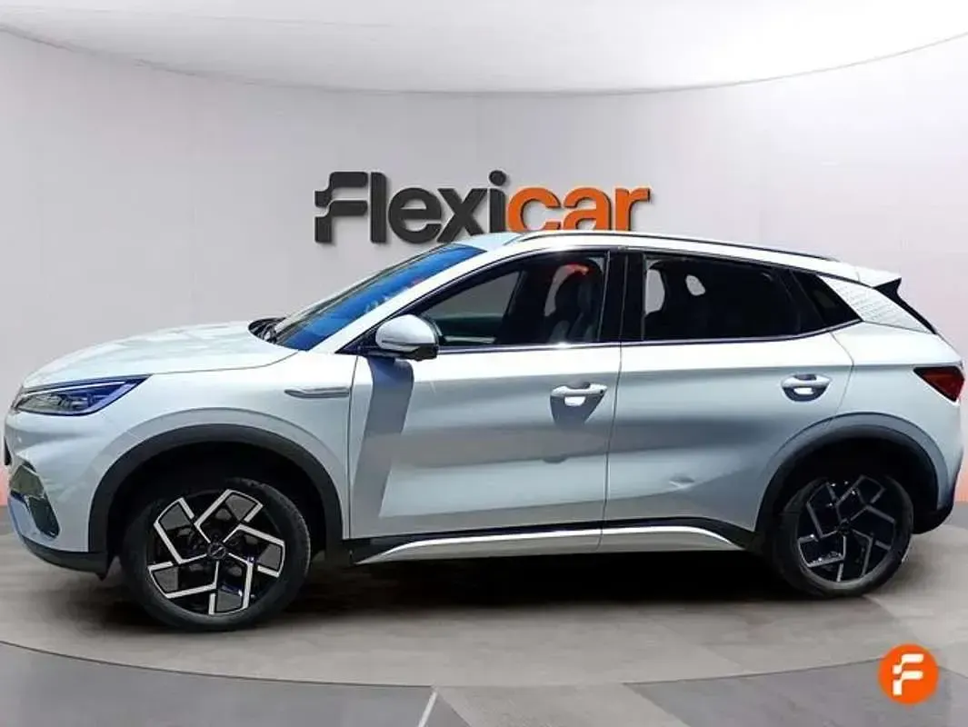 Usado BYD Atto 3 Design 150 kW (204 CV) 2025 Gris SUV