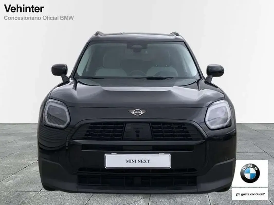 Usado Mini One D Countryman Essential 163 CV (119 kW) 2024 Negro SUV