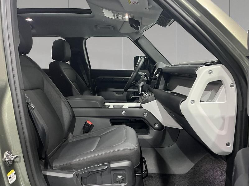 Usado Land Rover Defender S 249 CV (183 kW) 2025 Pangea green SUV