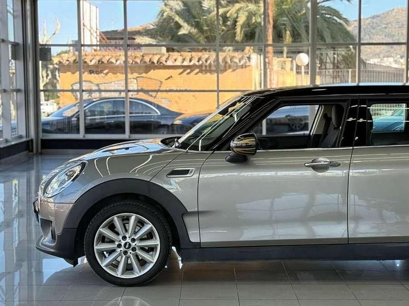 Usado Mini Cooper D 150 CV (110 kW) 2016 Gris Utilitario