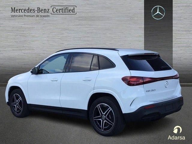 Nuevo Mercedes EQA250 139 kW (190 CV) 2026 Blanco polar SUV