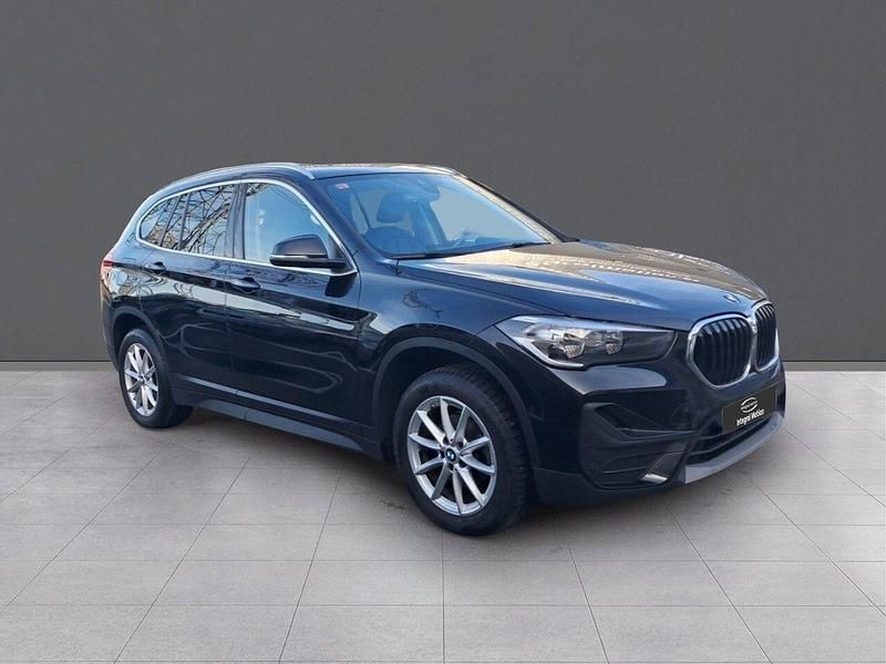 Usado BMW X1 115 CV (84 kW) 2021 Negro SUV