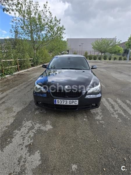 Negro Usado 2005 BMW 525 Berlina | 5500 € (Precio justo) - Imagen 1/4