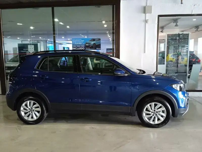 Usado VW T-Cross Advance 110 CV (80 kW) 2024 SUV