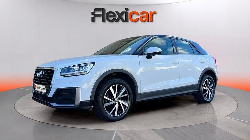 Usado Audi Q2 Advanced 116 CV (85 kW) 2020 Blanco SUV