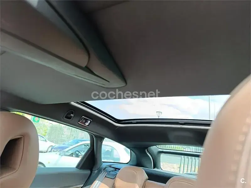 Usado Citroën DS5 Style 156 CV (114 kW) 2014 Marrón Utilitario