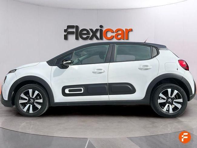 Usado Citroën C3 Feel 110 CV (80 kW) 2021 Blanco Utilitario