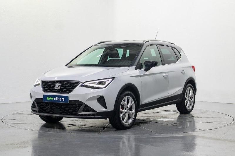 Usado 2023 Seat Arona FR SUV | 20.990 € (Precio justo) - Imagen 1/4
