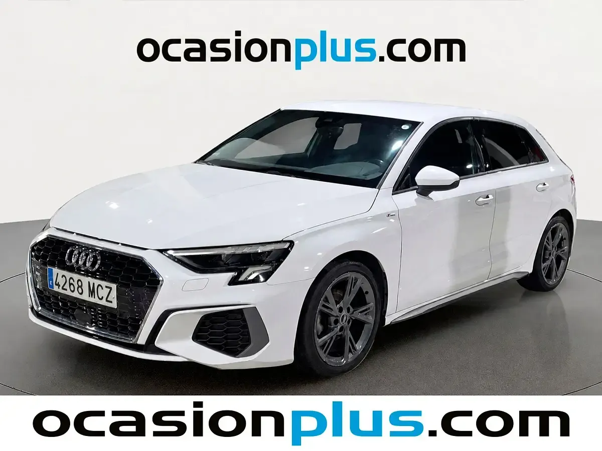 Usado Audi A3 Sportback S-Line 150 CV (110 kW) 2022 Utilitario