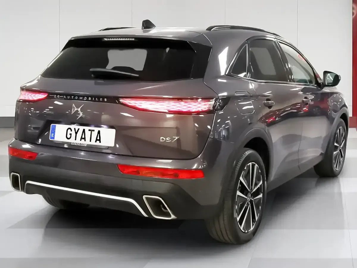 Usado DS Automobiles DS4 224 CV (164 kW) 2025 Gris SUV