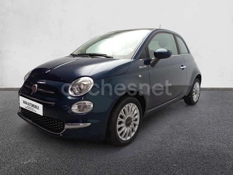 Blanco Usado 2022 Fiat 500 Dolcevita Berlina | 9990 € (Buen precio) - Imagen 1/4