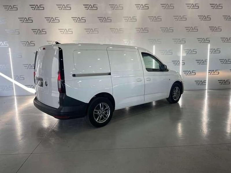 Begagnad VW Caddy California 122 HK (89 kW) 2022 Vit Minibuss