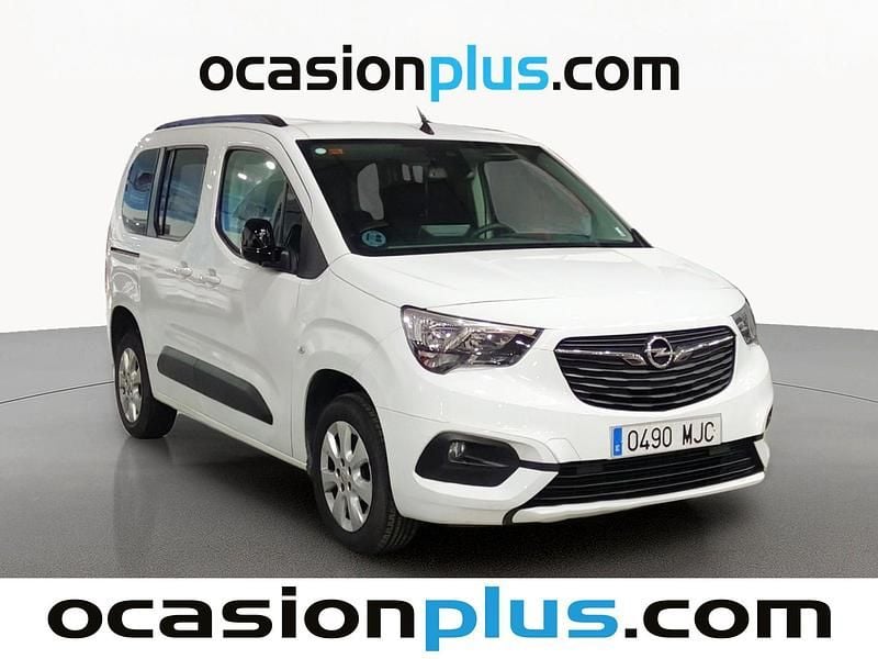 Usado Opel Combo Life Edition+ 102 CV (75 kW) 2023 Blanco Monovolumen