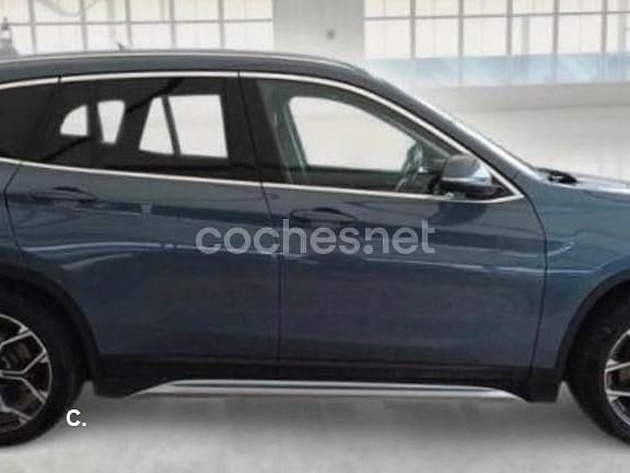 Usado BMW X1 xLine 220 CV (161 kW) 2021 Azul SUV