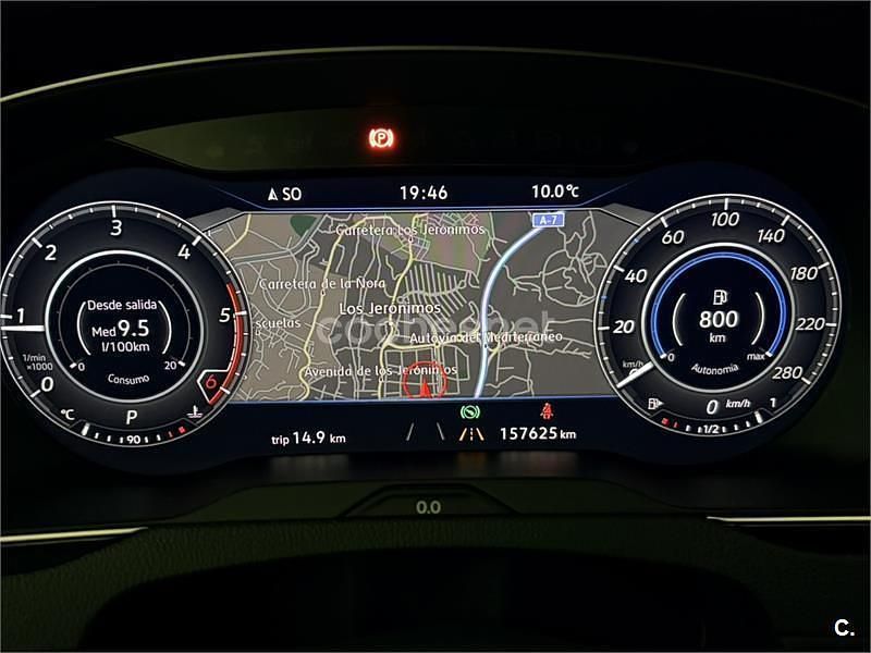 Blanco Usado 2018 VW Arteon R-line Berlina | 25.900 € (Precio justo) - Imagen 1/4