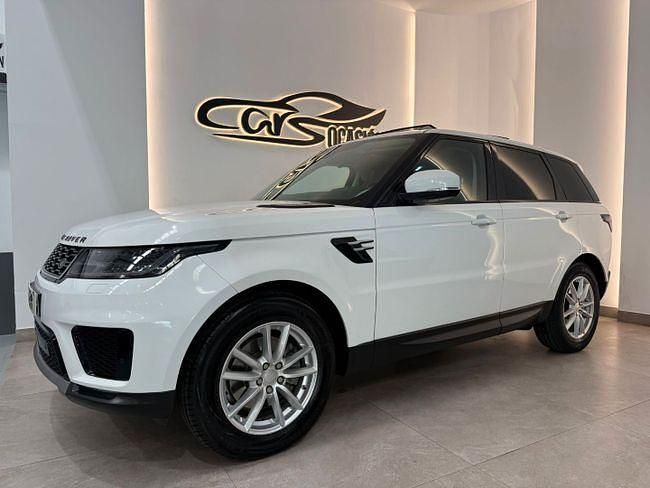 Usado Land Rover Range Rover Sport SE 258 CV (189 kW) 2019 Blanco SUV