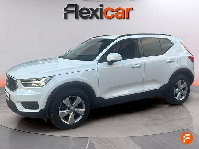 Usado Volvo XC40 156 CV (114 kW) 2018 Blanco SUV