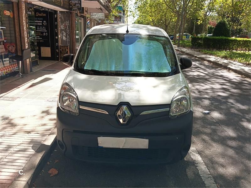 Eléctrico Usado 2020 Renault Zoe Life Utilitario | 7200 € - Imagen 1/4
